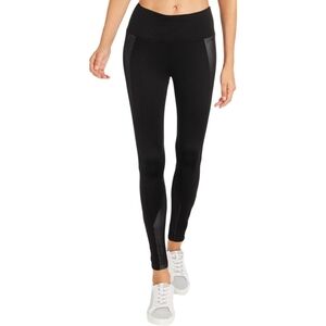 NEW Bcbgmaxazria Black Allegra Cutout Pant
